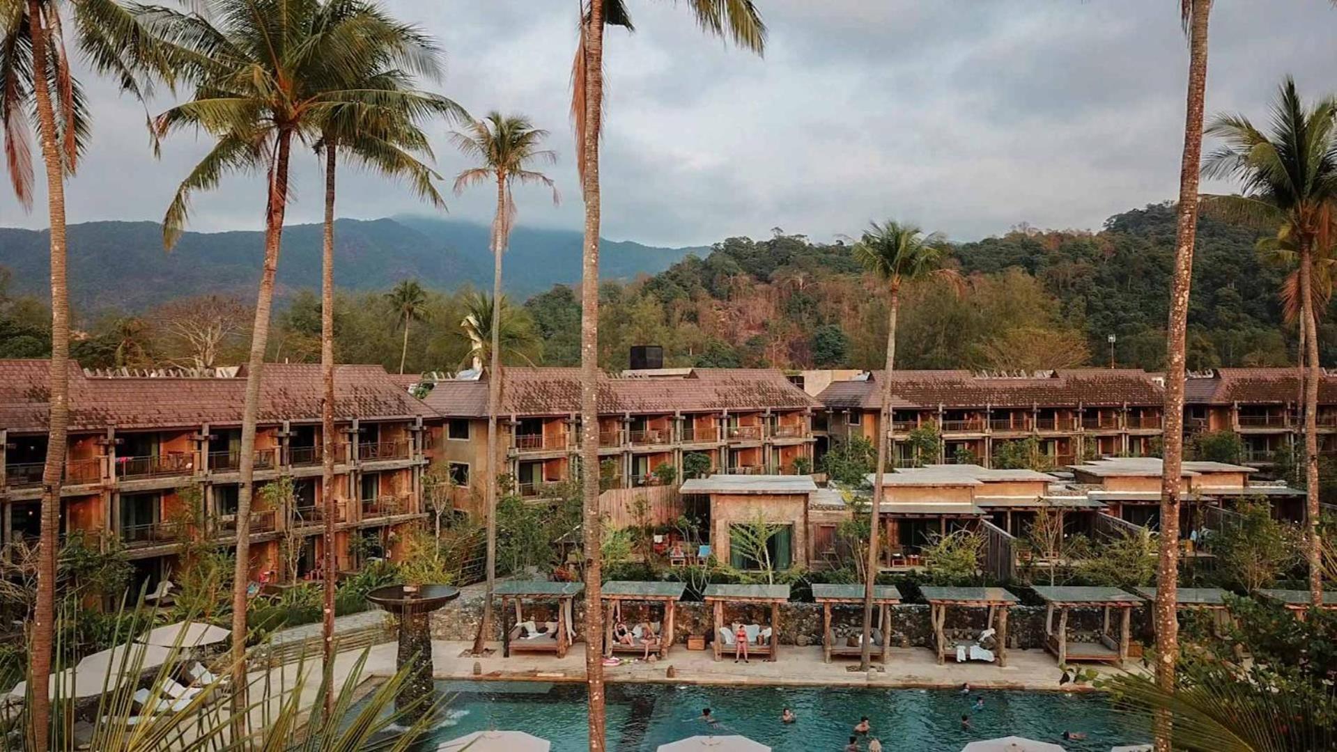Vignette Collection Dinso Resort & Villas Ko Chang By Ihg Koh Chang Buitenkant foto
