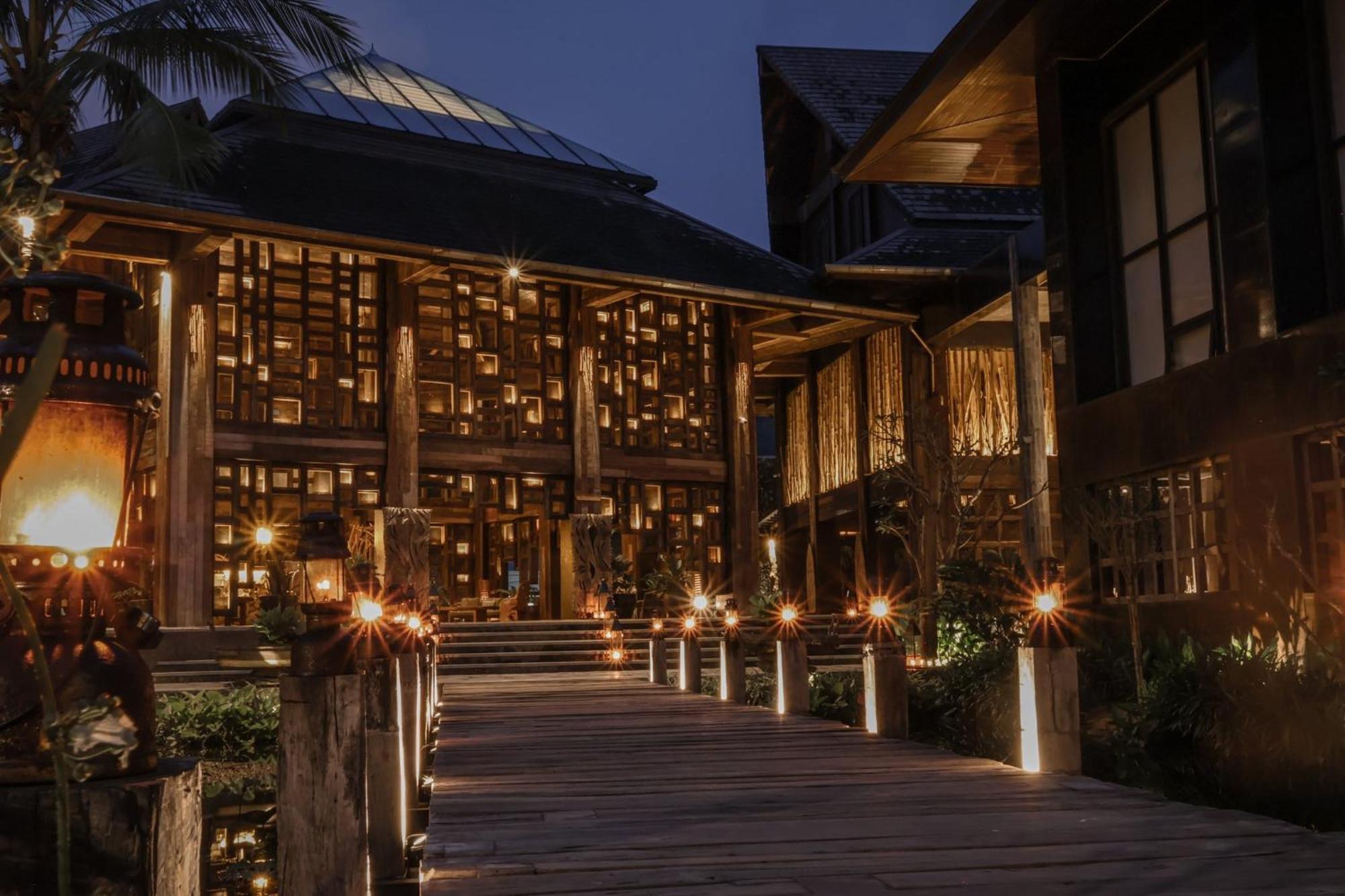 Vignette Collection Dinso Resort & Villas Ko Chang By Ihg Koh Chang Buitenkant foto